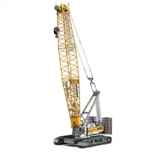 Crane Rental services in Bangladesh