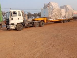 ODC Cargo Transportation